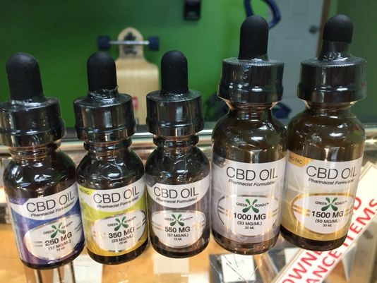 CBD 
      Oil Made In Usa Fishkill 
      NY